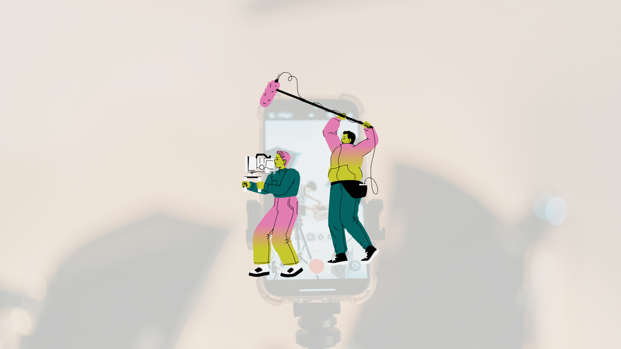 Vidéo : Réaliser une vidéo de présentation au format vertical