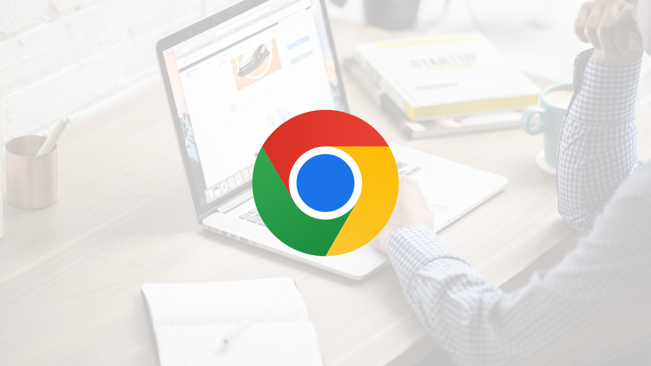 Navigateur Web : Google Chrome